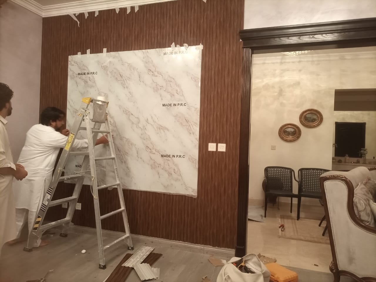 ستائر فاخرة الرياض